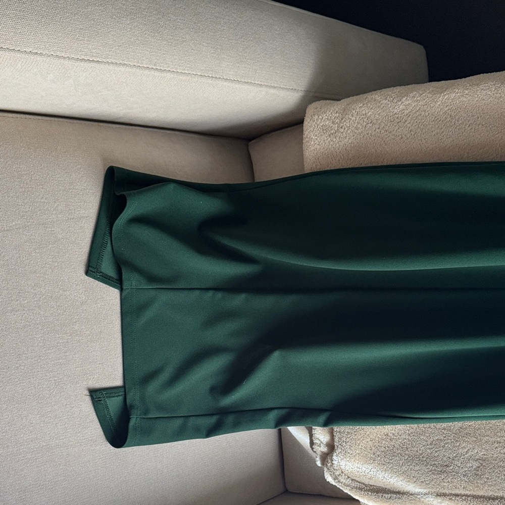 Hello Molly Emerald  Ruffle Dress - Picture 5 of 5